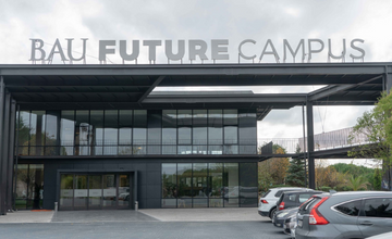 BAU Future Kampüs'te Dijital Sanat 